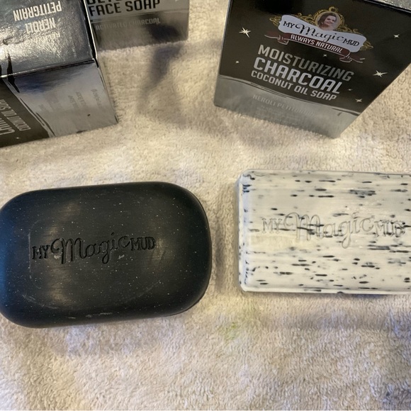 Soap, My Magic Mud face and body soap - Picture 3 of 9